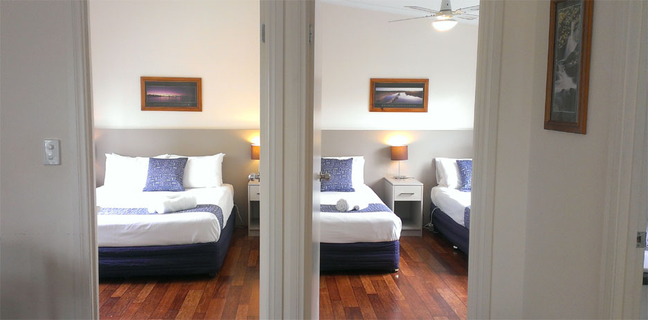 murray bridge villa